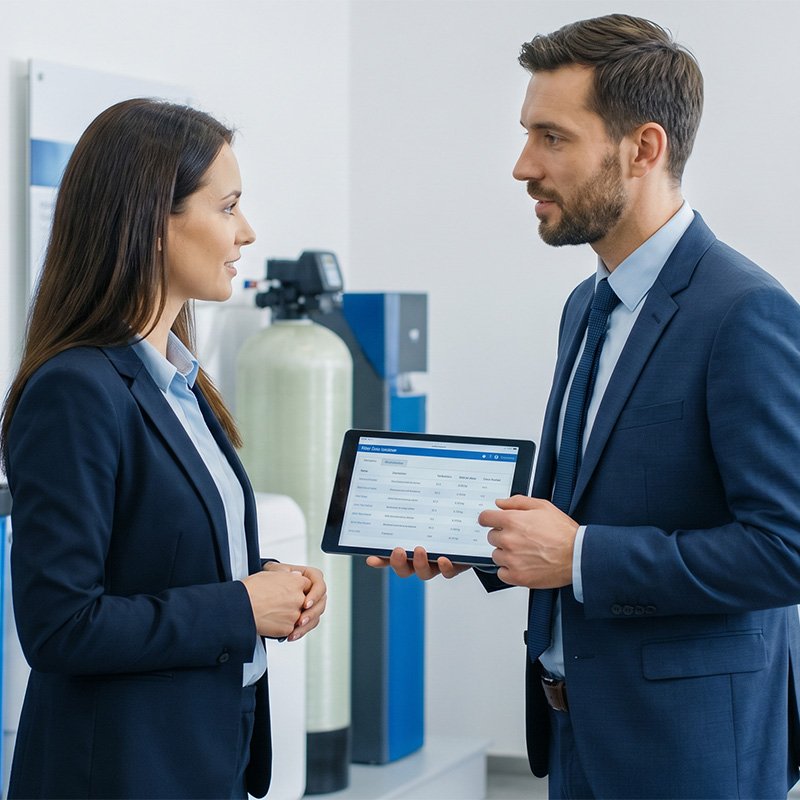 Pre-sales advice