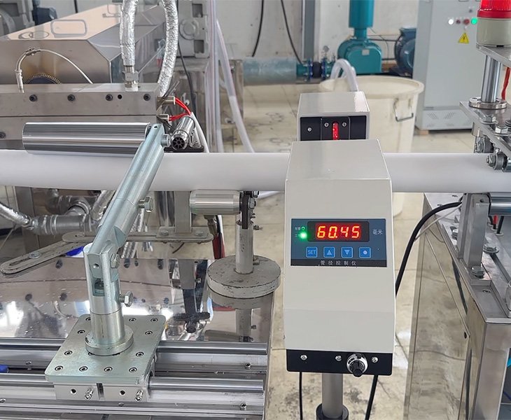 Automatic diameter detection