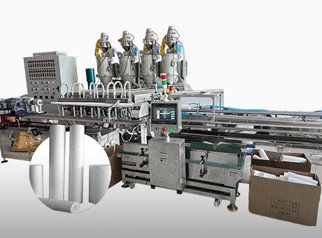 PP 4E4M FILTER MACHINE