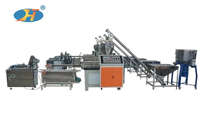CTO Carbon Block Filter Cartridge Machine