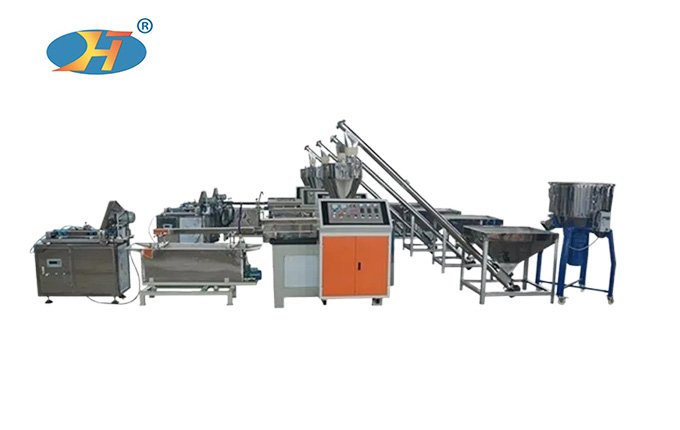 CTO Carbon Block Filter Cartridge Machine