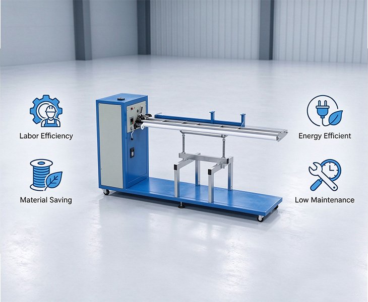Comprehensive cost control advantage