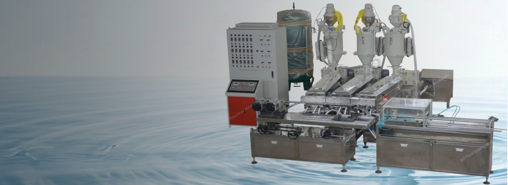 HT 3E3M PP Filter Machine
