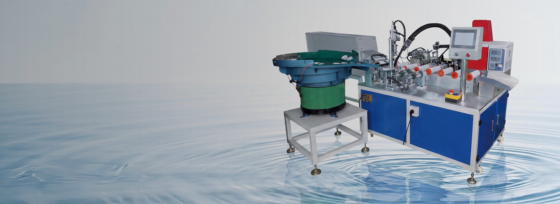 HT Capping Machine