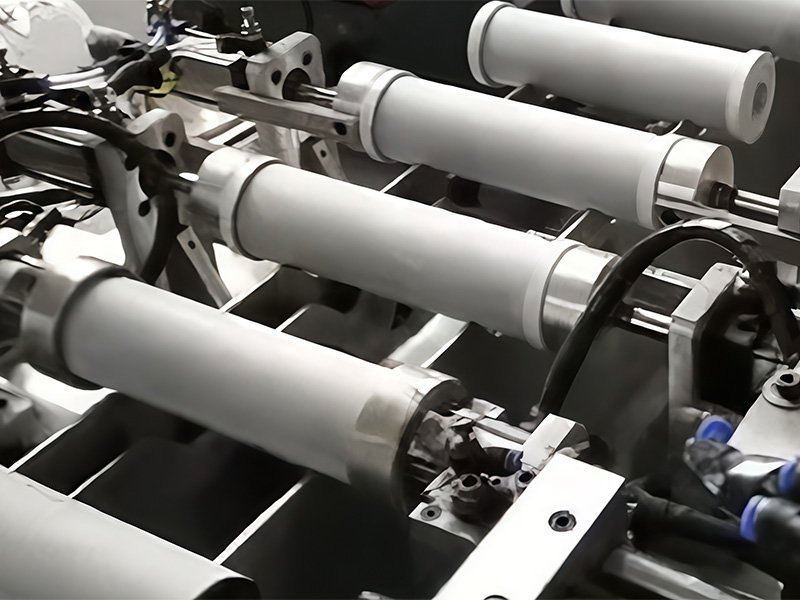 Hot Melting&Clamping