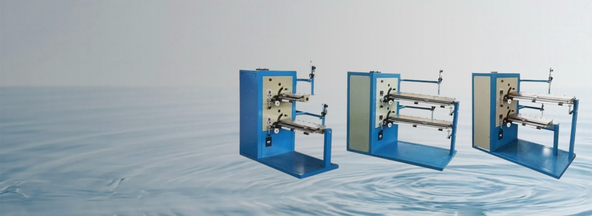HT Filter Winding Machine