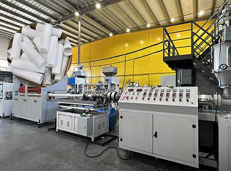 JAC/UDF TUBE MACHINE